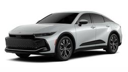 2026 Toyota Crown XLE