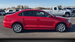 2012 Volkswagen Jetta SE