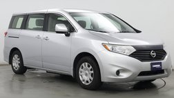 2015 Nissan Quest S
