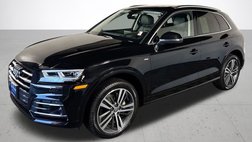 2020 Audi Q5 e quattro Prestige 55 TFSI