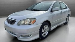 2008 Toyota Corolla CE