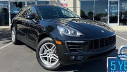 2017 Porsche Macan Base