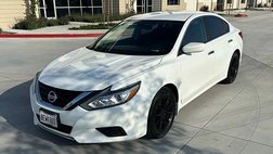 2018 Nissan Altima S