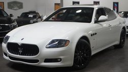 2011 Maserati Quattroporte S