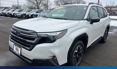 2025 Subaru Forester Premium