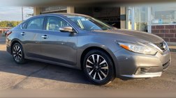 2018 Nissan Altima 2.5 SL