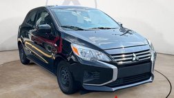 2022 Mitsubishi Mirage LE