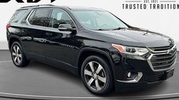 2019 Chevrolet Traverse LT Leather