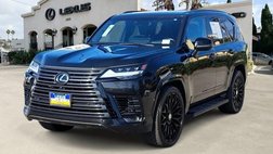 2023 Lexus LX 600 Premium