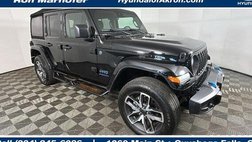 2024 Jeep Wrangler Sport S 4WD