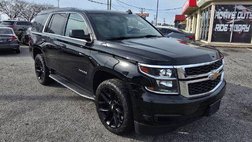 2020 Chevrolet Tahoe LS