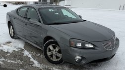 2007 Pontiac Grand Prix Base