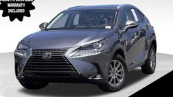 2020 Lexus NX 300 Base