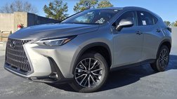 2026 Lexus NX 350h Premium