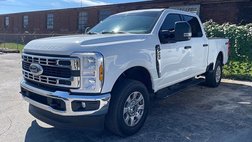 2024 Ford Super Duty F-250 XLT