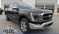 2022 Ford F-150 King Ranch