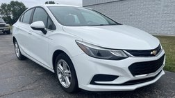 2017 Chevrolet Cruze LT Auto