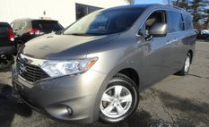 2016 Nissan Quest SV