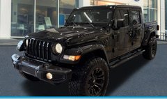 2023 Jeep Gladiator Willys