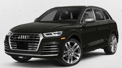 2020 Audi SQ5 3.0T quattro Prestige