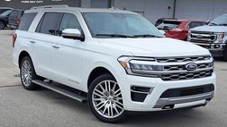 2023 Ford Expedition Platinum