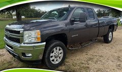 2011 Chevrolet Silverado 3500HD LT