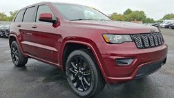 2021 Jeep Grand Cherokee Laredo X