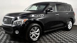 2013 Infiniti QX56 Base