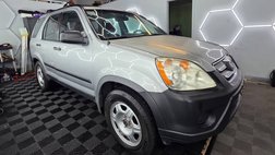 2006 Honda CR-V LX