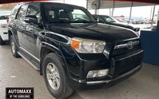 2013 Toyota 4Runner Limited