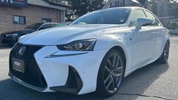 2018 Lexus IS 350 Base