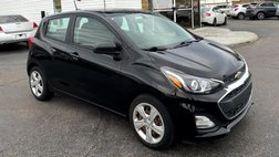 2019 Chevrolet Spark LS CVT
