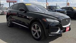 2020 Jaguar F-PACE S