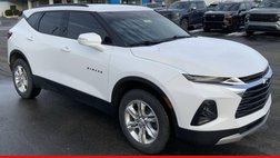 2022 Chevrolet Blazer LT