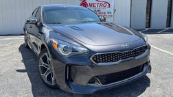 2021 Kia Stinger GT-Line