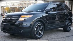 2015 Ford Explorer Sport