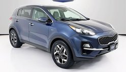 2021 Kia Sportage EX