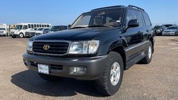 1999 Toyota Land Cruiser Base