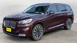 2023 Lincoln Aviator Black Label Grand Touring