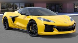 2025 Chevrolet Corvette Z06