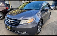 2016 Honda Odyssey Touring Elite