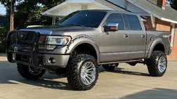 2014 Ford F-150 Platinum