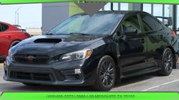 2020 Subaru WRX Base