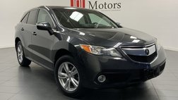 2013 Acura RDX w/Tech