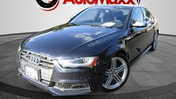 2015 Audi S4 3.0T quattro Premium Plus