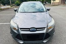 2013 Ford Focus Titanium