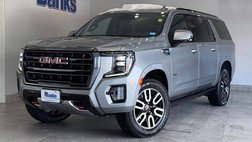 2024 GMC Yukon XL AT4