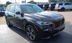 2020 BMW X7 M50i