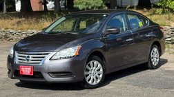 2015 Nissan Sentra SV