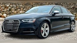 2017 Audi S3 2.0T quattro Premium Plus